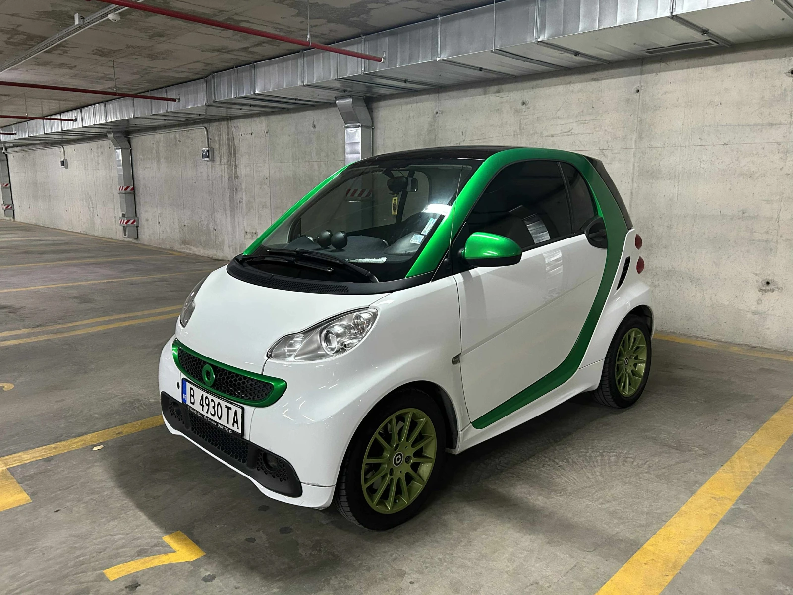 Smart Fortwo | Mobile.bg — изображение 1