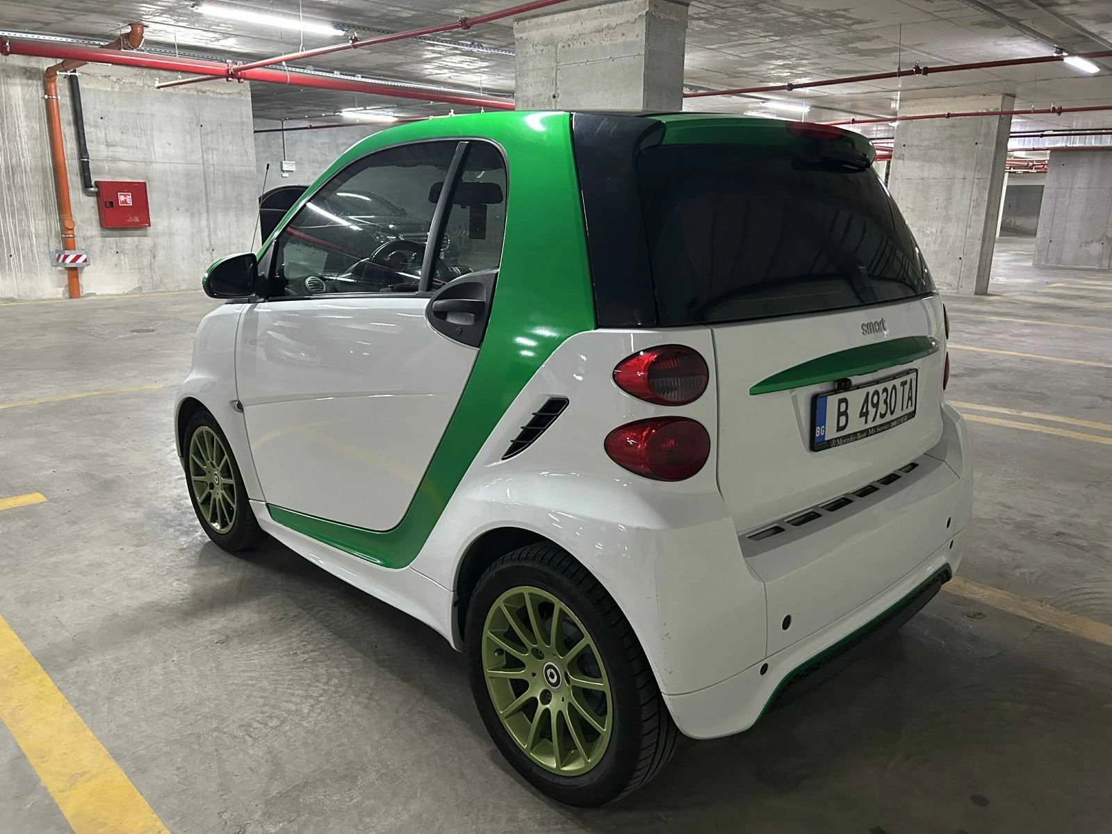 Smart Fortwo | Mobile.bg — изображение 5
