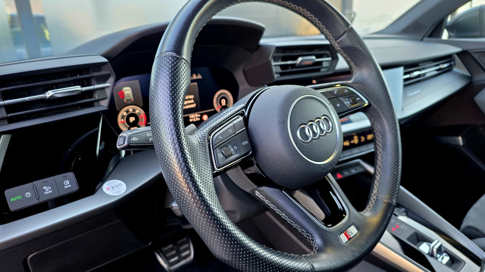 Audi A3 2.0TDI/150 ./ S-Line/SPORTBACK | Mobile.bg   7