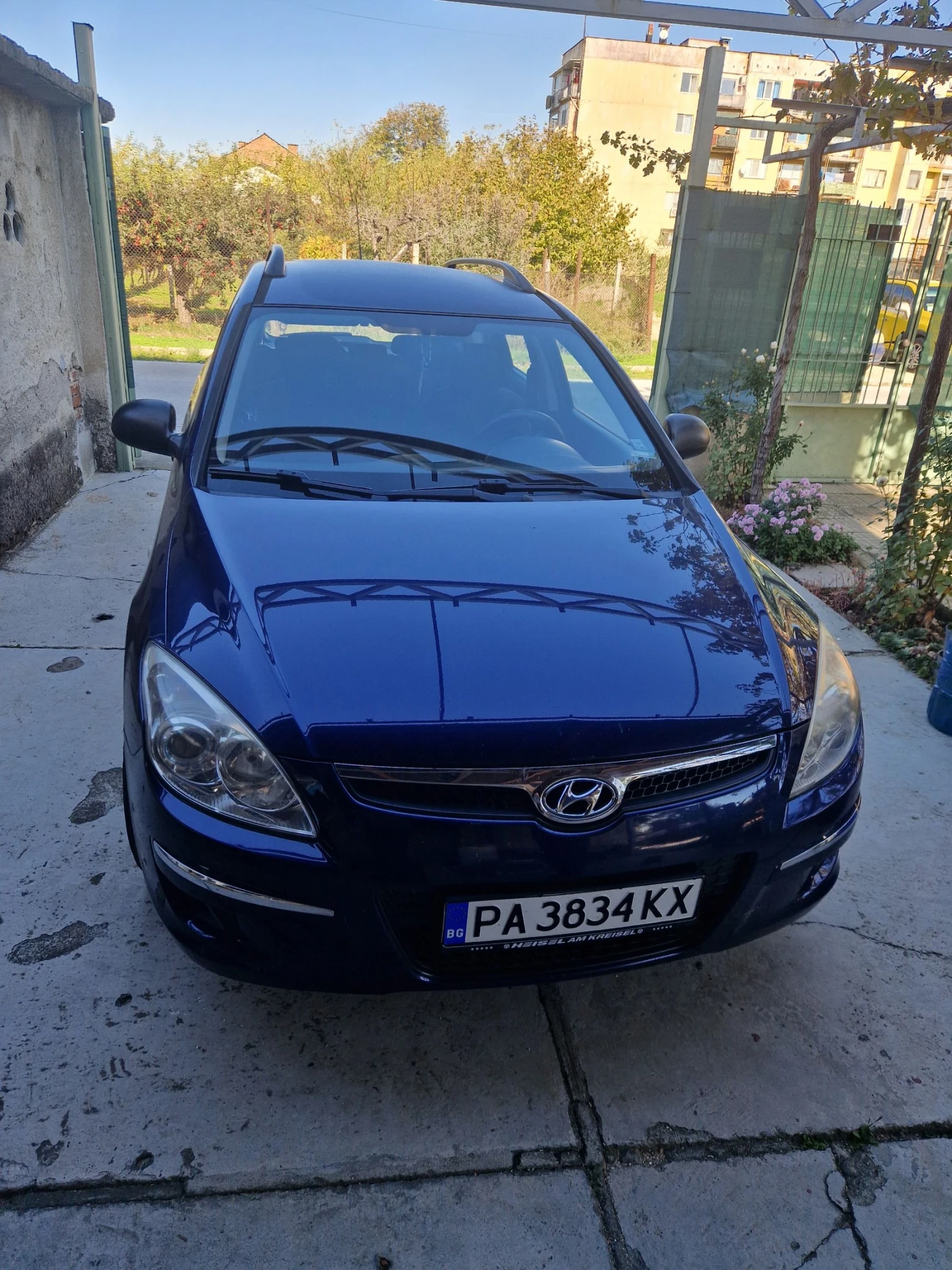 Hyundai I30  - изображение 2
