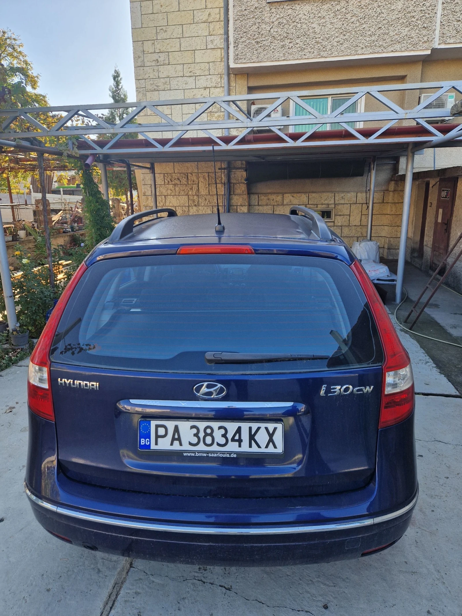 Hyundai I30  - изображение 4