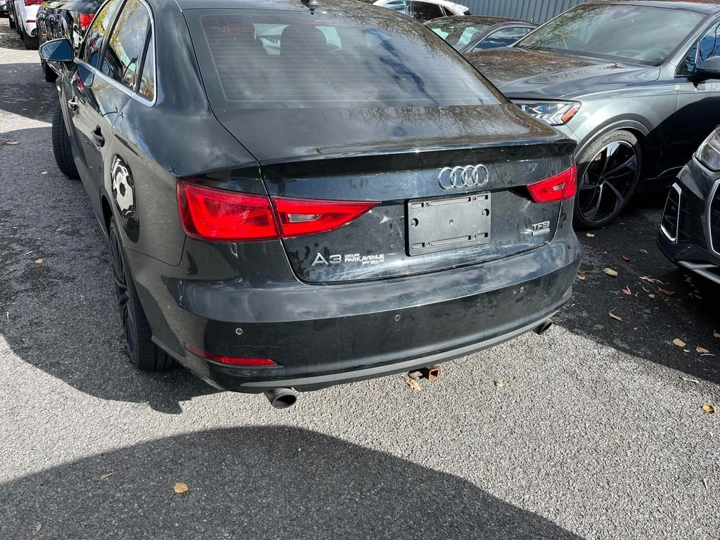 Audi A3 2016 QUATTRO * БЕЗ ПЪРВОНАЧАЛНА ВНОСA*  - изображение 5