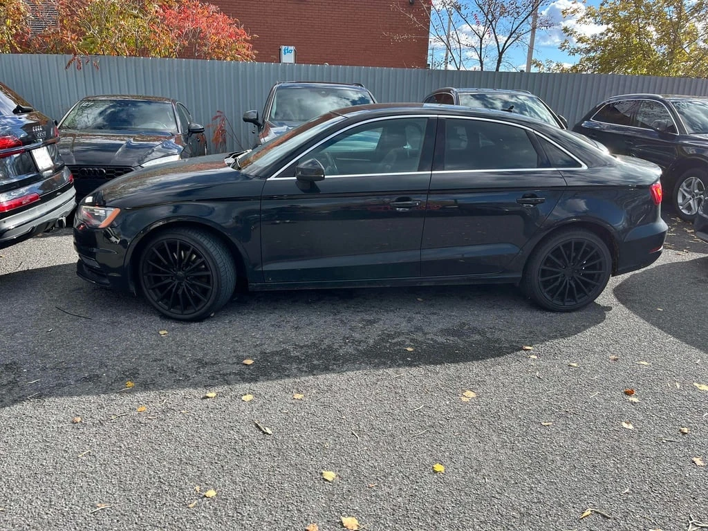 Audi A3 2016 QUATTRO * БЕЗ ПЪРВОНАЧАЛНА ВНОСA*  - изображение 3