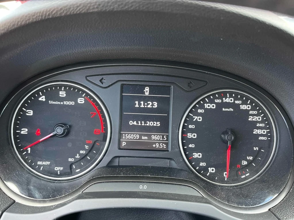 Audi A3 2016 QUATTRO * БЕЗ ПЪРВОНАЧАЛНА ВНОСA*  - изображение 8