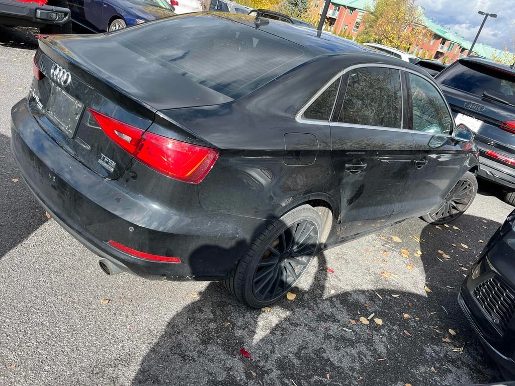 Audi A3 2016 QUATTRO * БЕЗ ПЪРВОНАЧАЛНА ВНОСA*  - изображение 4