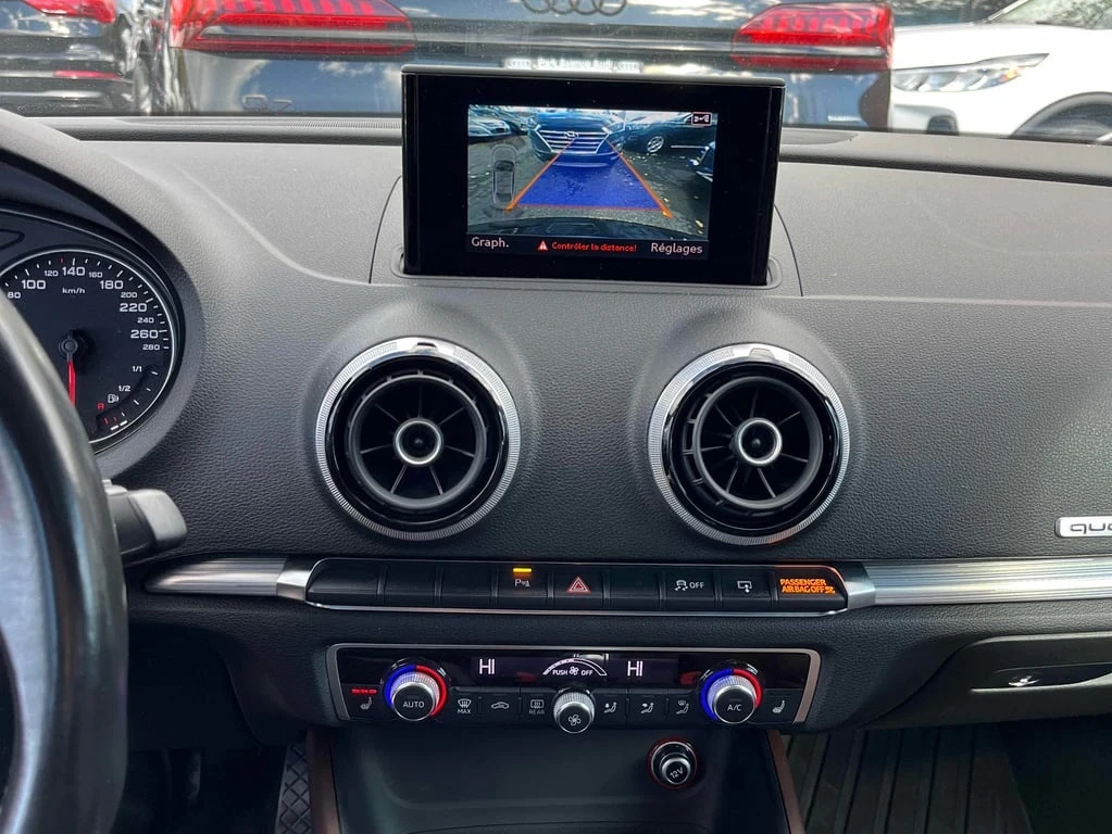 Audi A3 2016 QUATTRO * БЕЗ ПЪРВОНАЧАЛНА ВНОСA*  - изображение 9