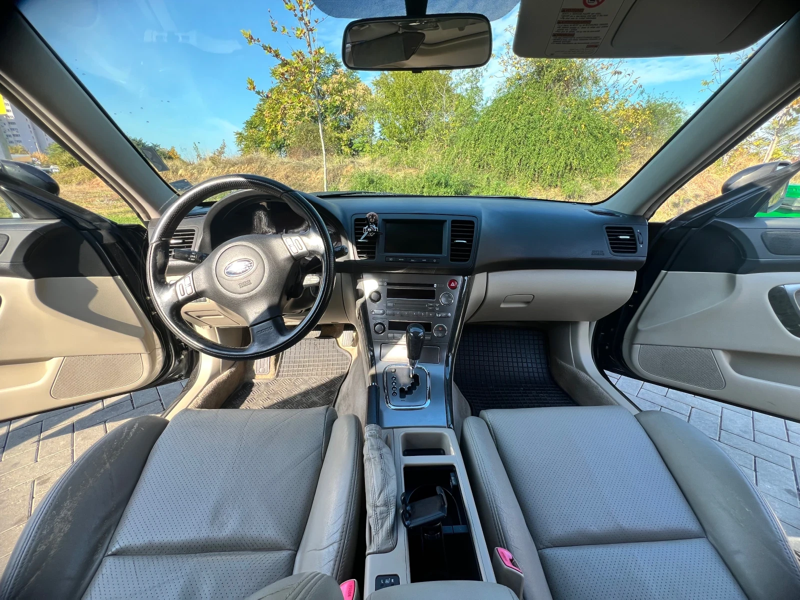 Subaru Legacy 3.0 H6 - изображение 9