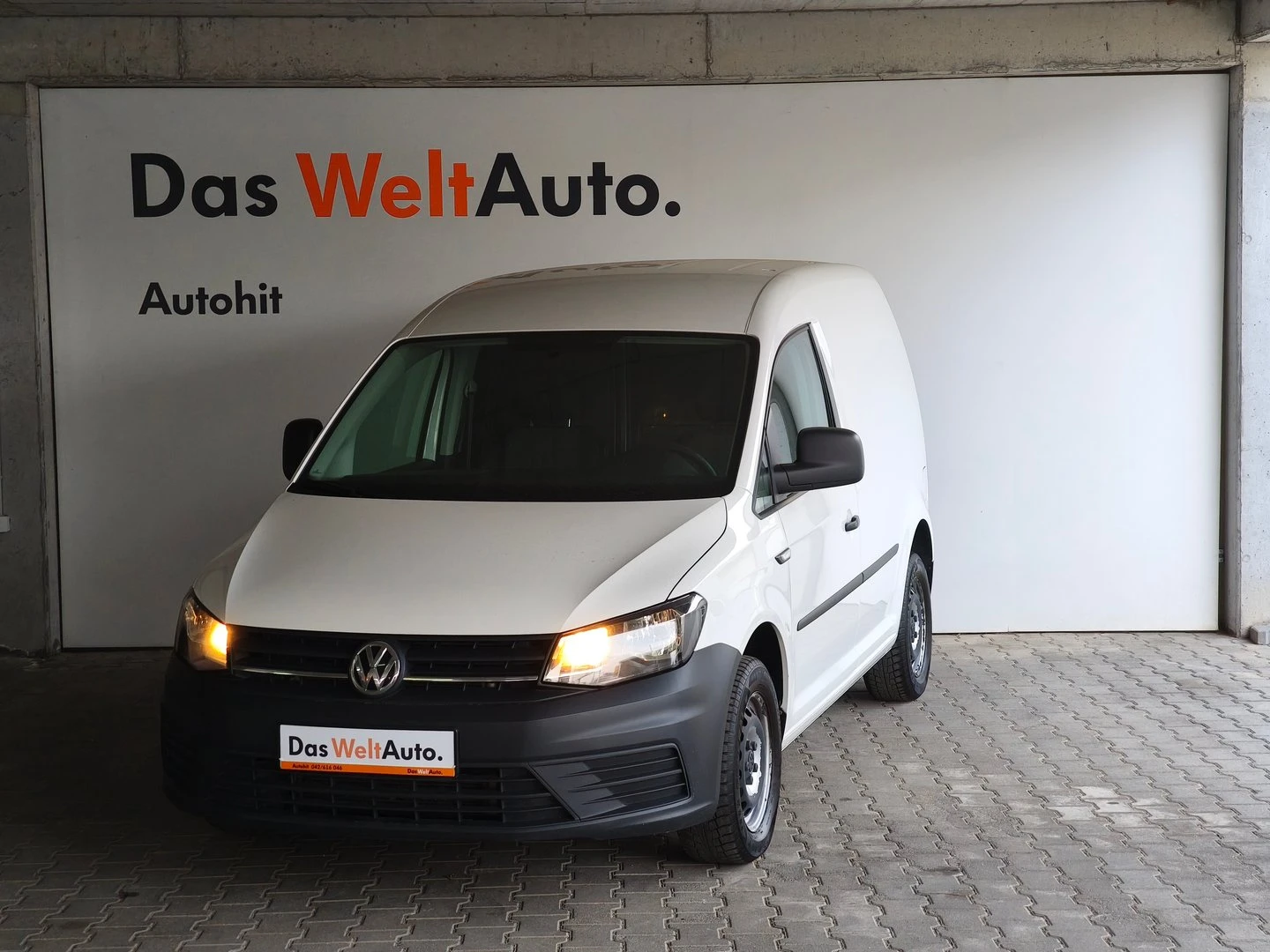 VW Caddy Kasten 3.2 m3 TDI