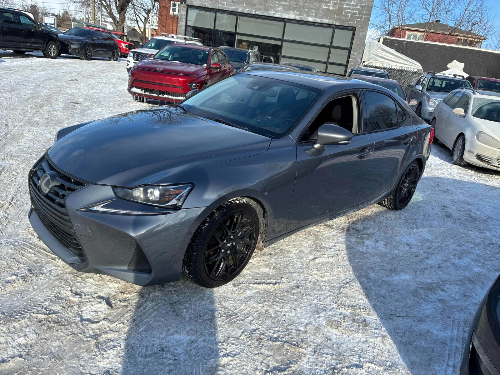 Lexus IS 300 AWD* PODGREV* OBDUHVANE* CARFAX* АВТО КРЕДИТ*  - изображение 2