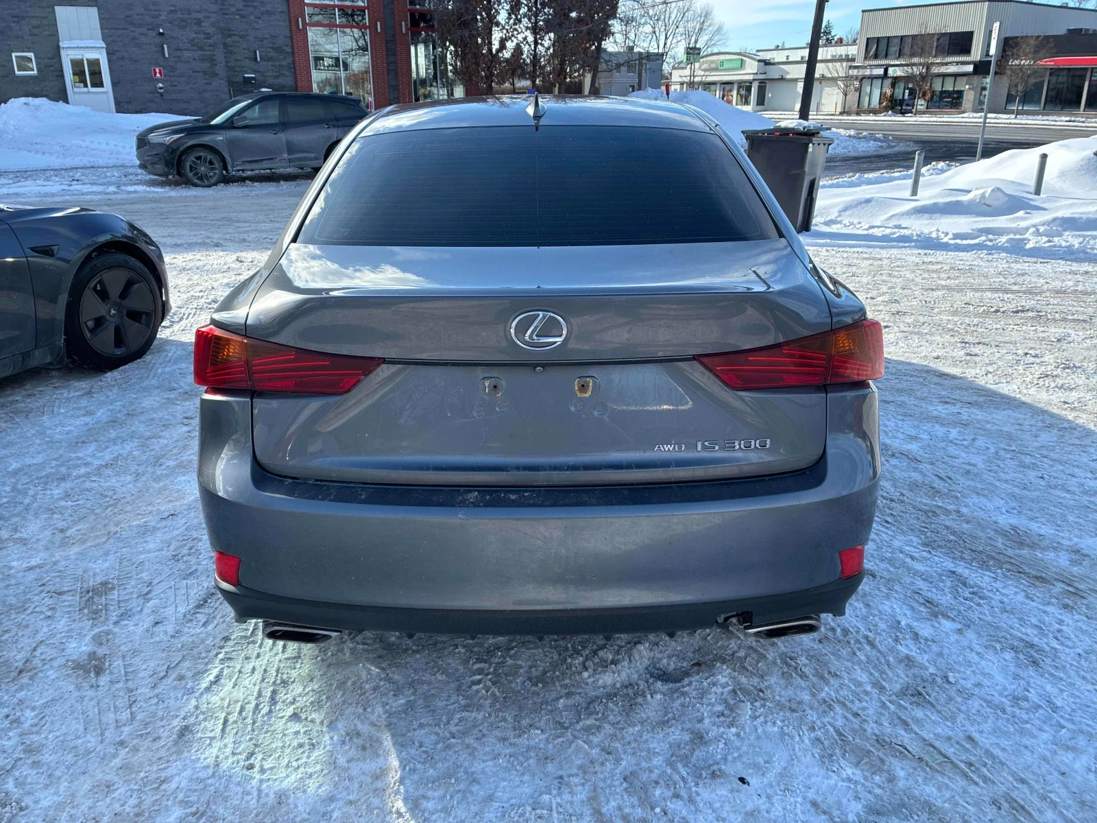 Lexus IS 300 AWD* PODGREV* OBDUHVANE* CARFAX* АВТО КРЕДИТ*  - изображение 5