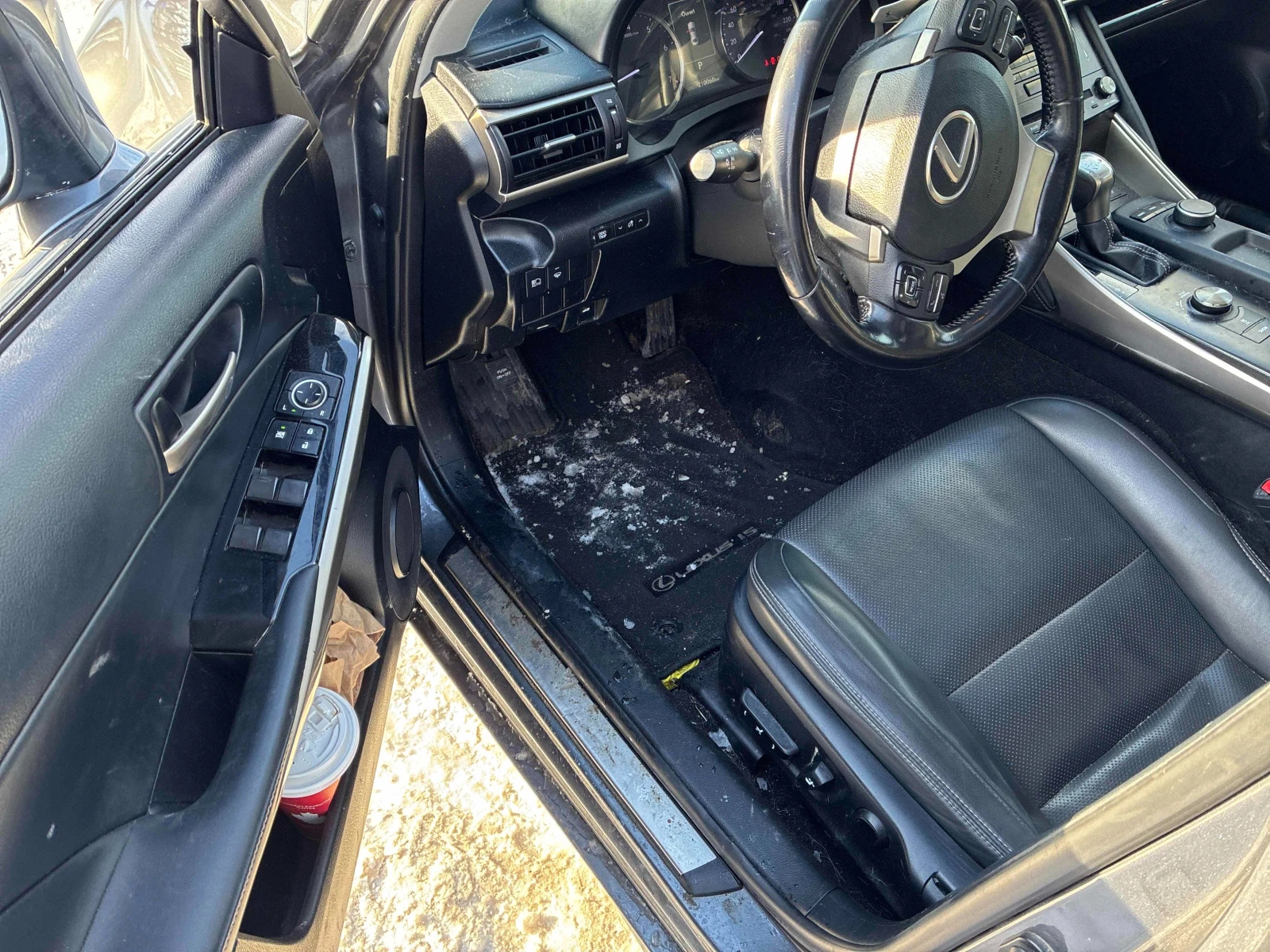 Lexus IS 300 AWD* PODGREV* OBDUHVANE* CARFAX* АВТО КРЕДИТ*  - изображение 7