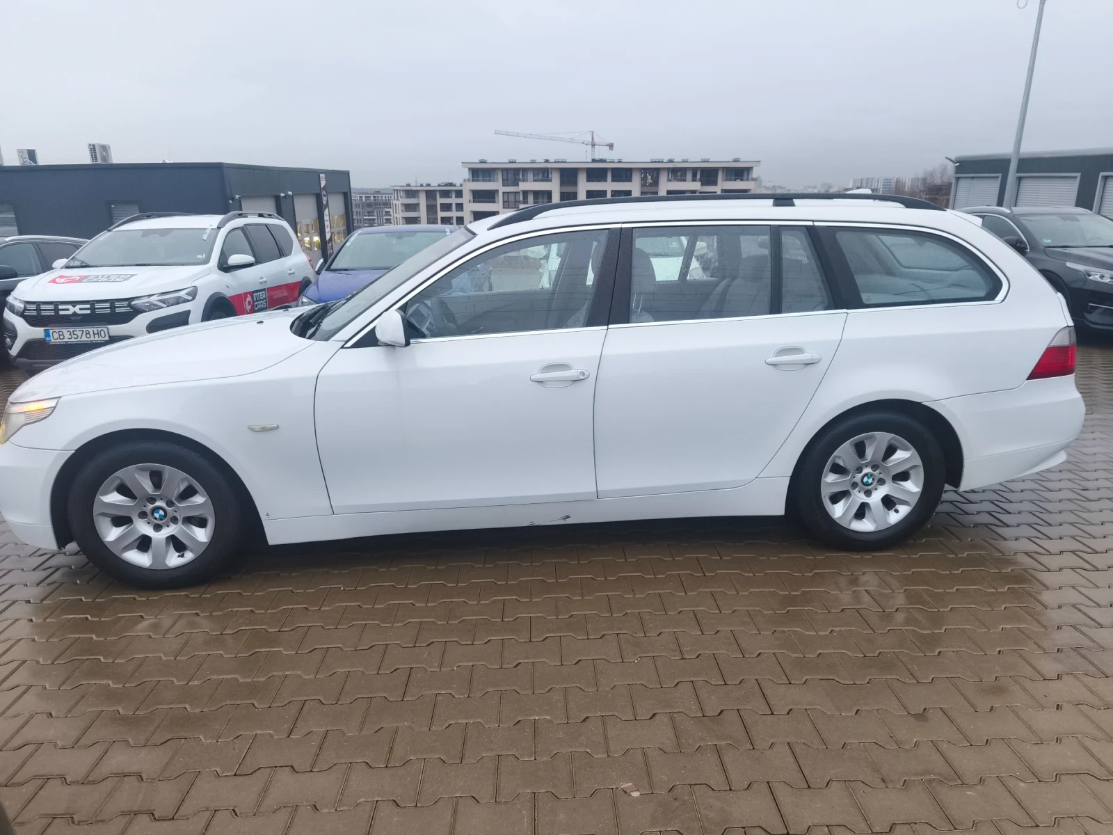 BMW 525 177�.�. | Mobile.bg � ����������� 3