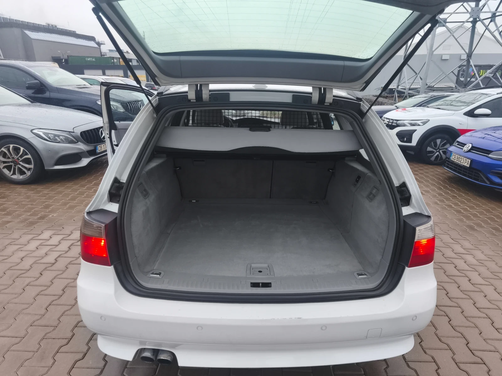 BMW 525 177�.�. | Mobile.bg � ����������� 7