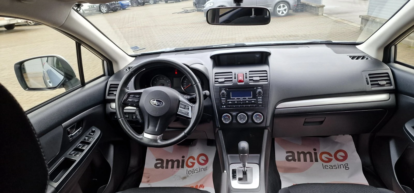 Subaru XV 1.6 i 4X4  - изображение 8