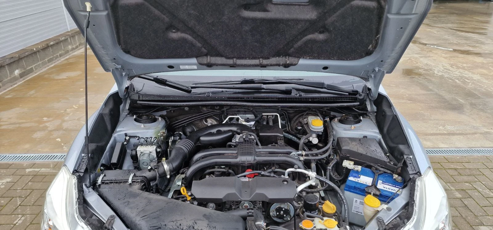 Subaru XV 1.6 i 4X4  - изображение 6