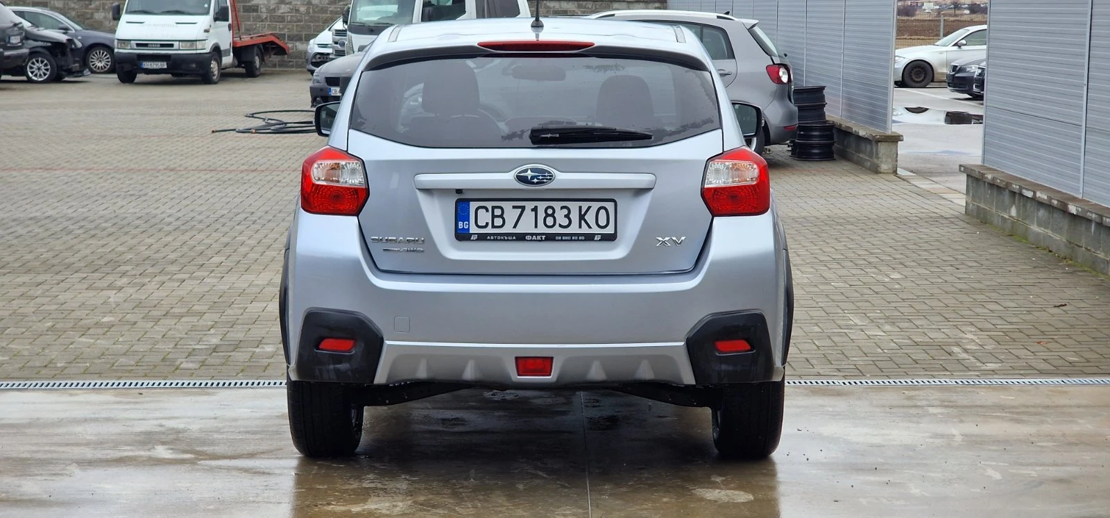 Subaru XV 1.6 i 4X4  - изображение 4
