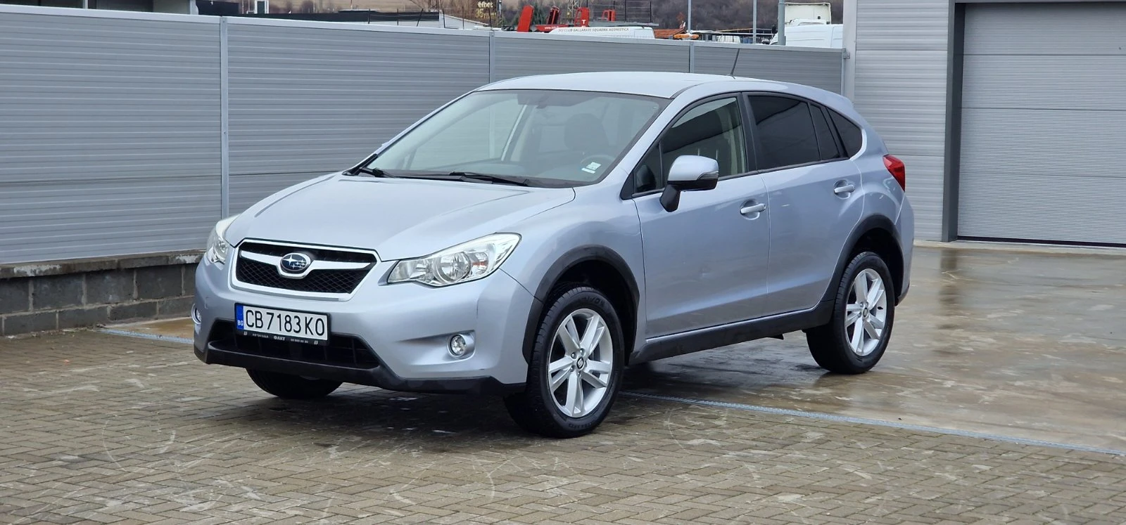 Subaru XV 1.6 i 4X4  - изображение 2