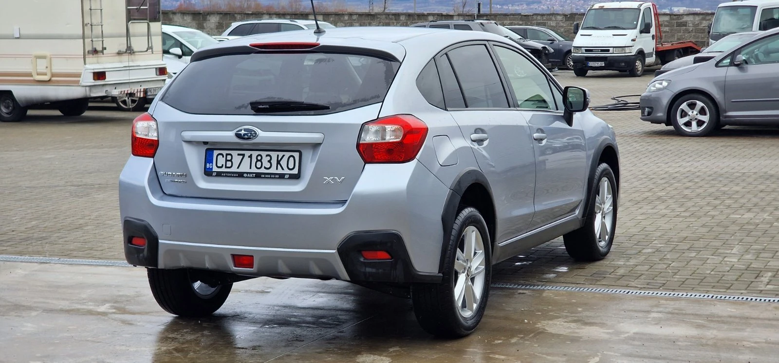 Subaru XV 1.6 i 4X4  - изображение 3