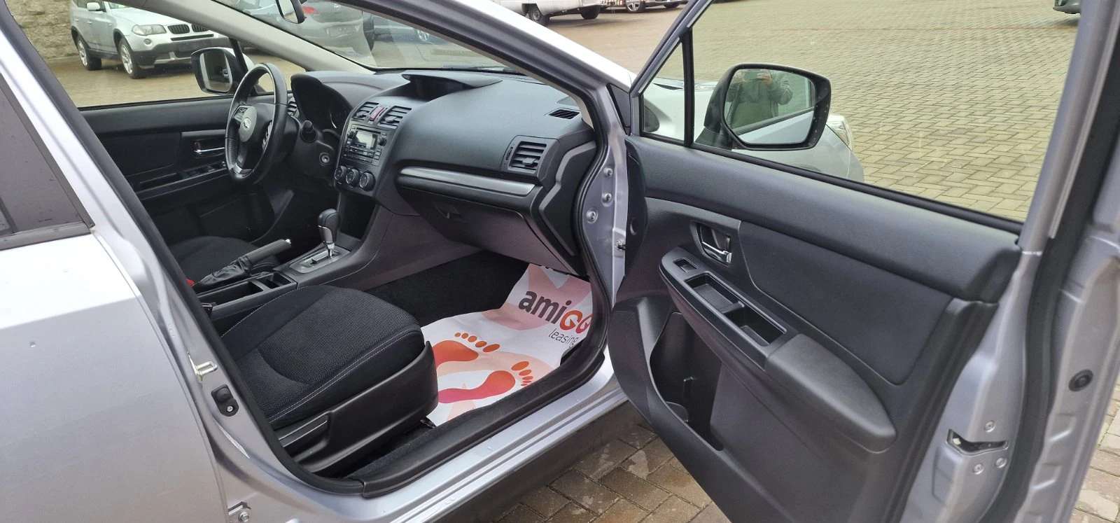 Subaru XV 1.6 i 4X4  - изображение 7