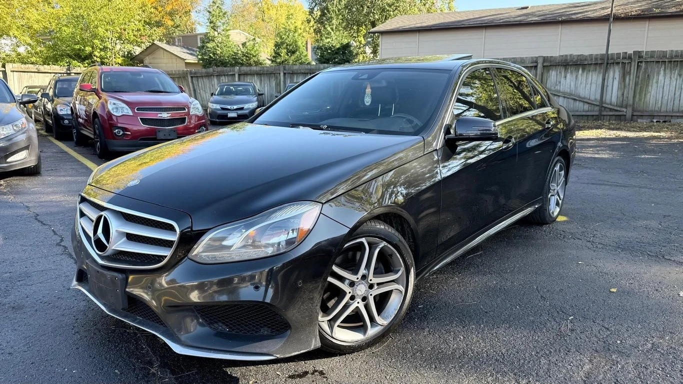 Mercedes-Benz E 300 * KEYLESS ENTRY* * �������* * �������*  | Mobile.bg � ����������� 1