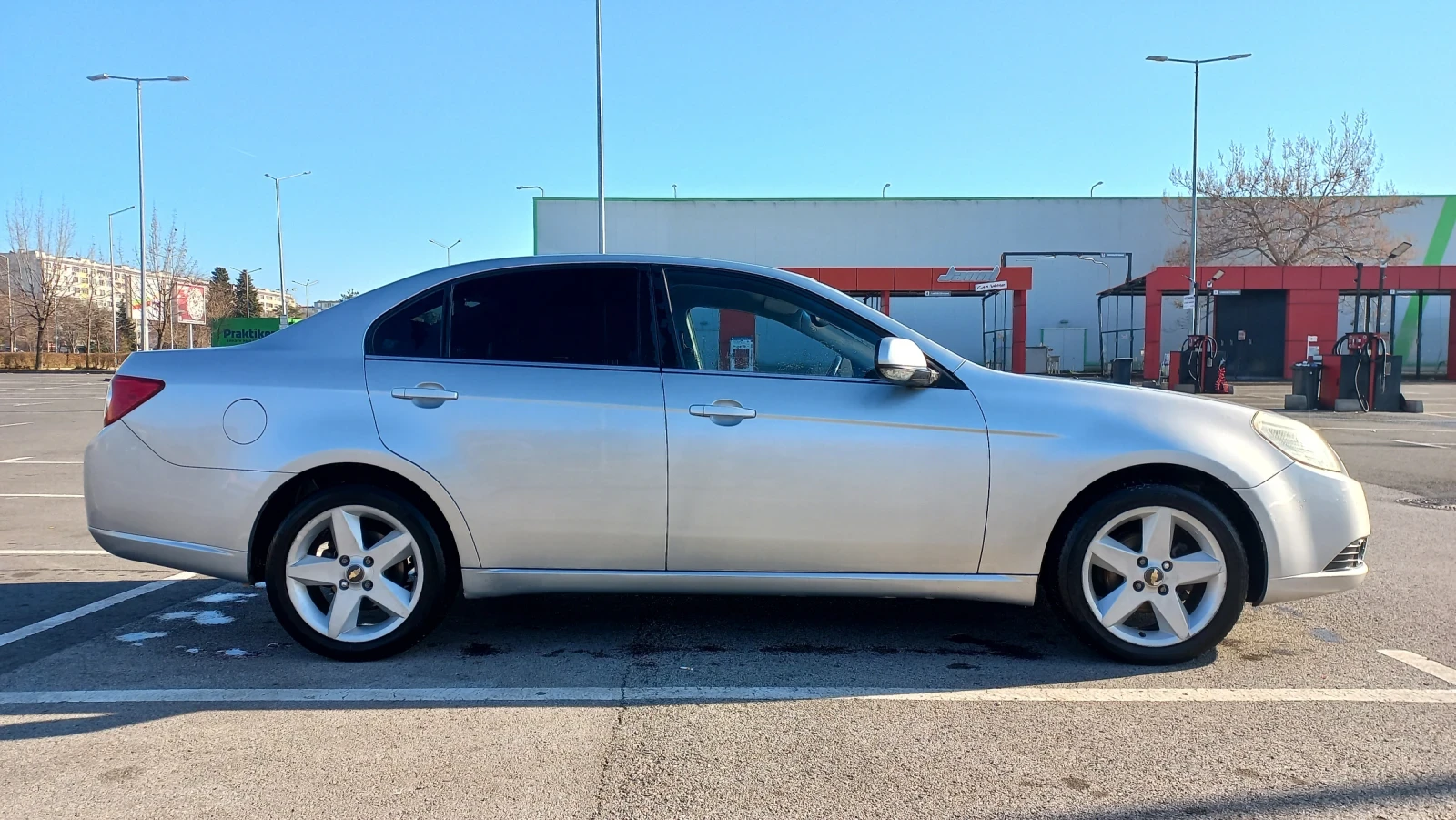 Chevrolet Epica 2.0 АВТОМАТИК - изображение 4