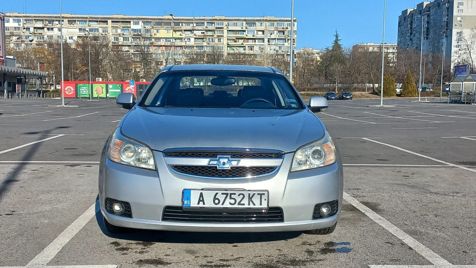 Chevrolet Epica 2.0 АВТОМАТИК - изображение 2