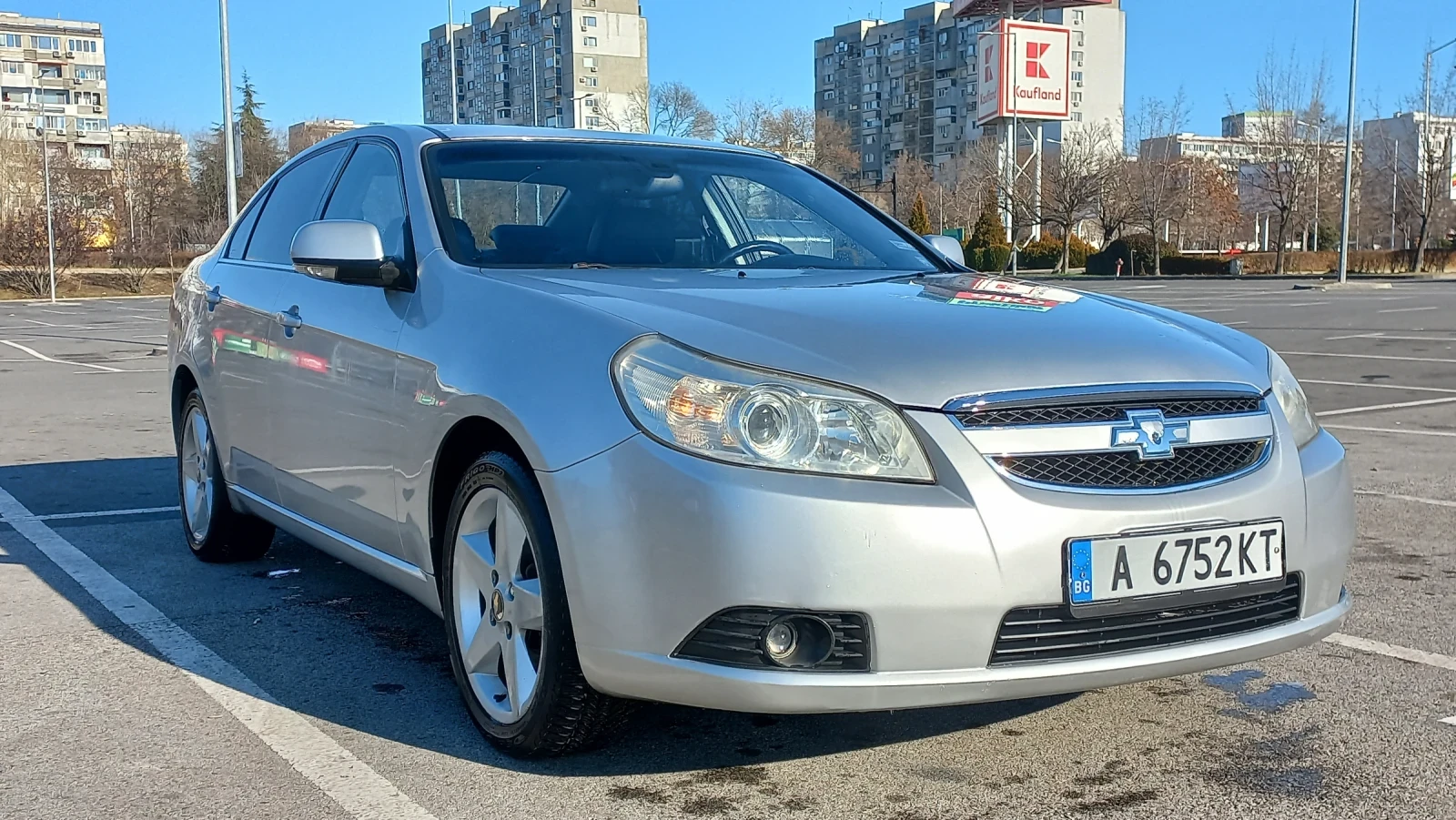 Chevrolet Epica 2.0 АВТОМАТИК - изображение 3