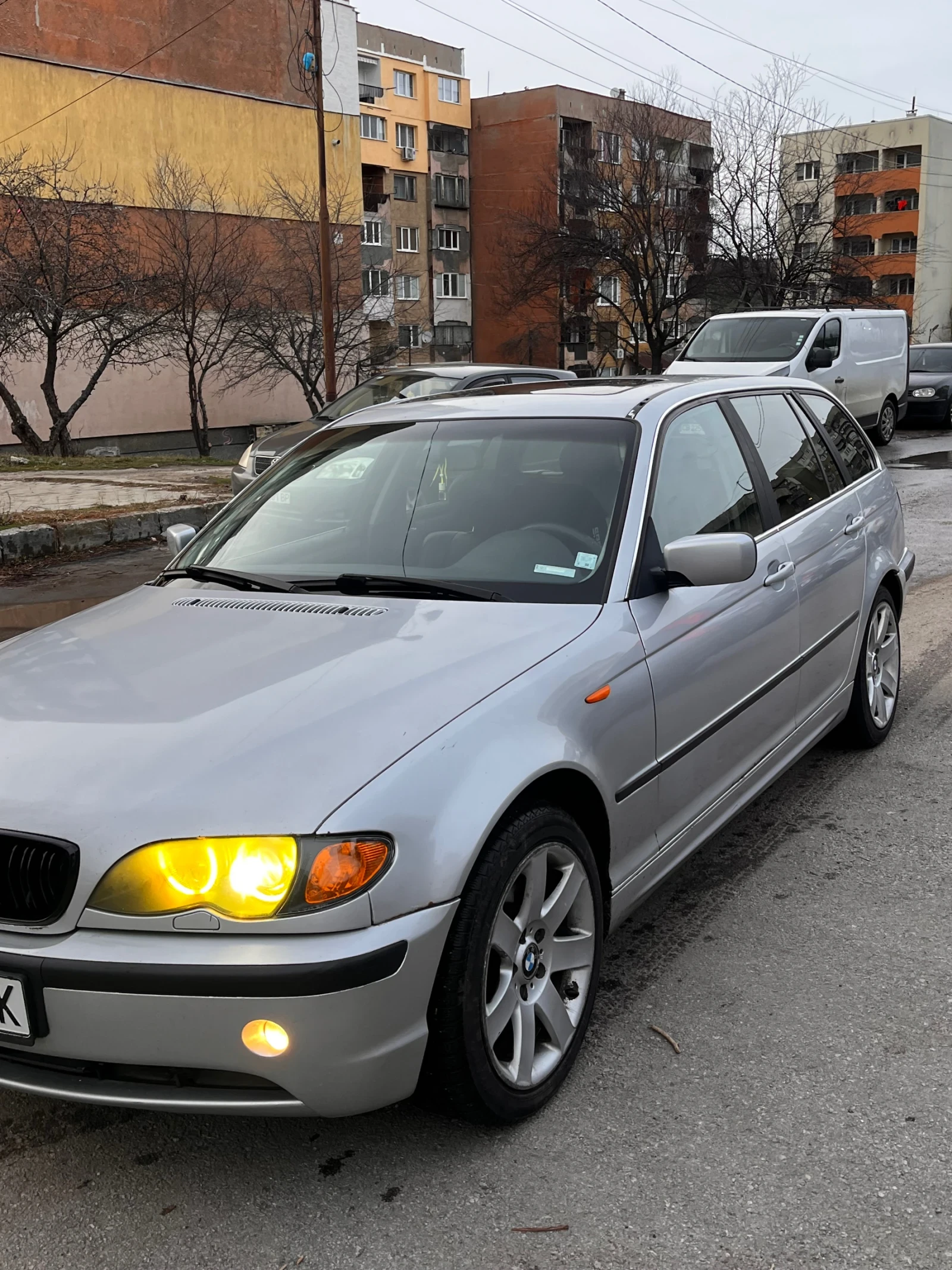 BMW 330  - изображение 10