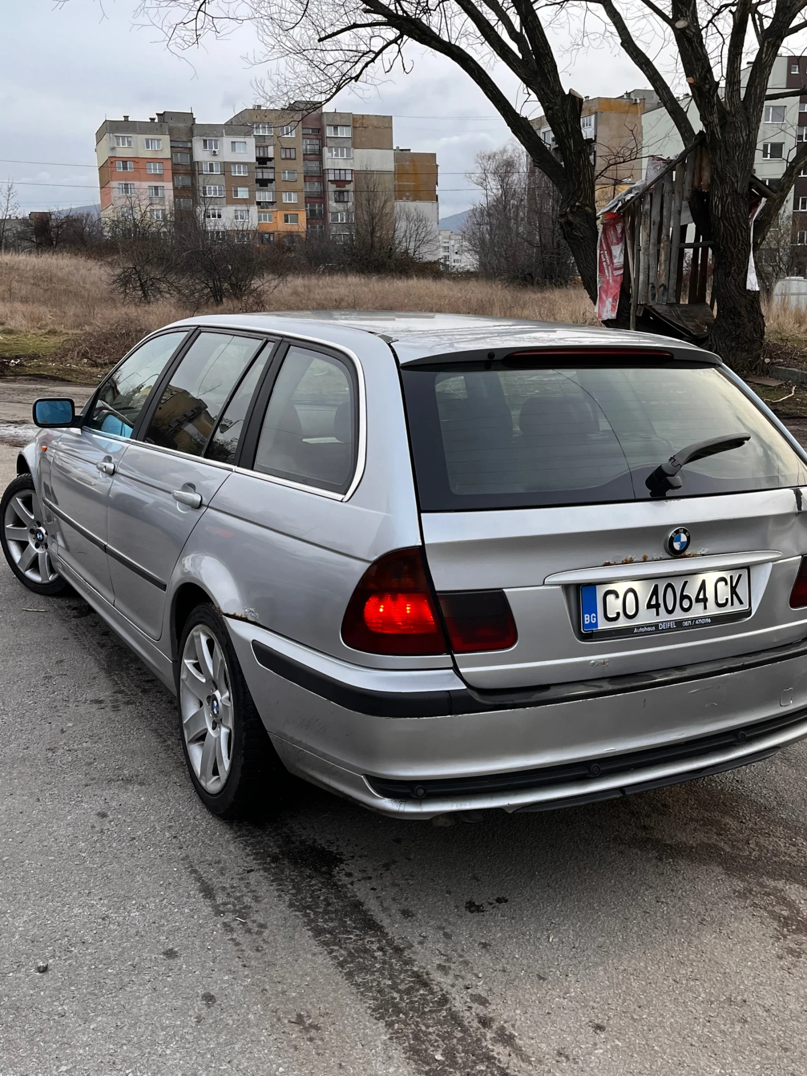 BMW 330  - изображение 6