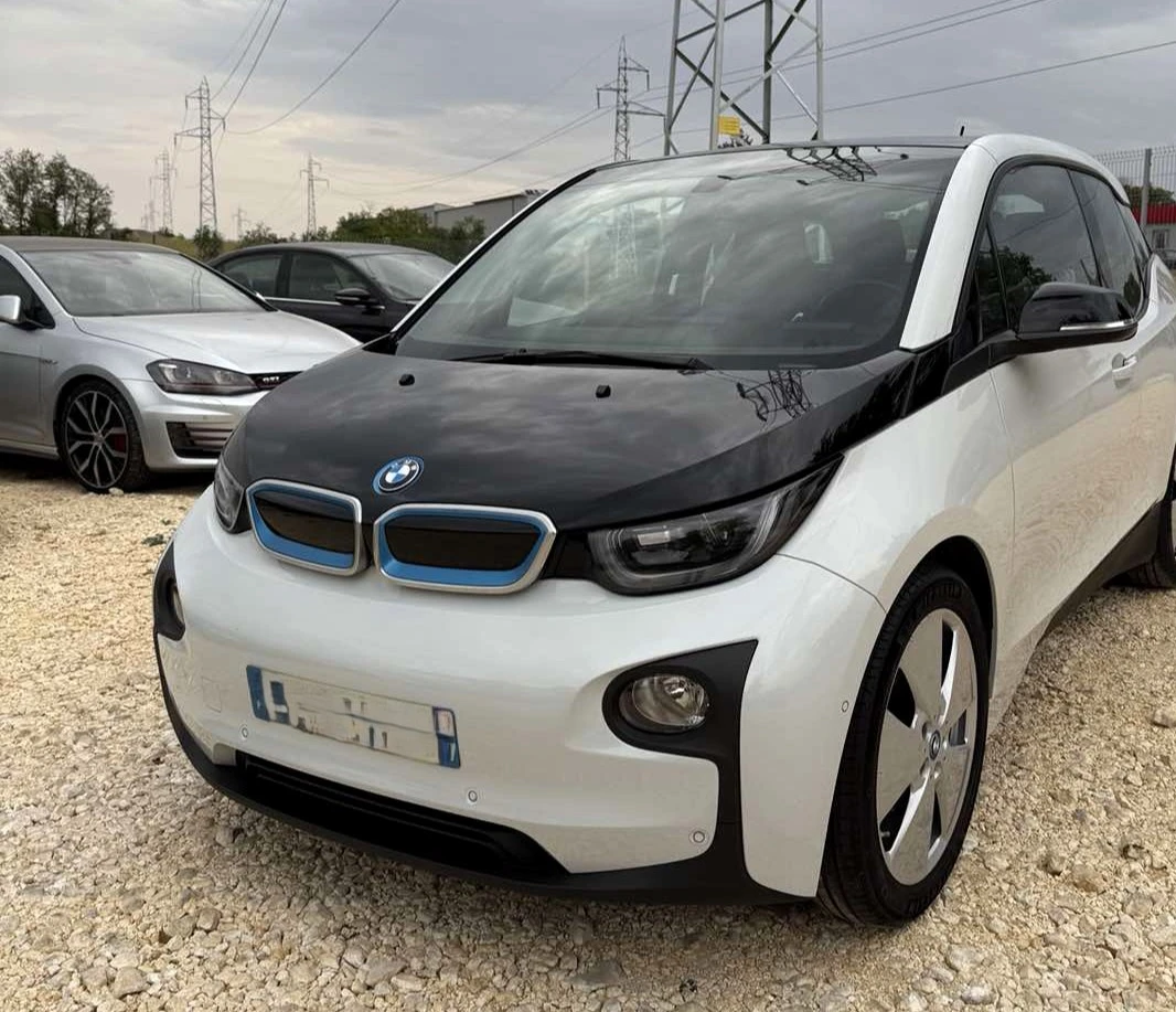 BMW i3 i3 REX   94AH   170 �.�.   2017 �.   ����� | Mobile.bg � ����������� 2