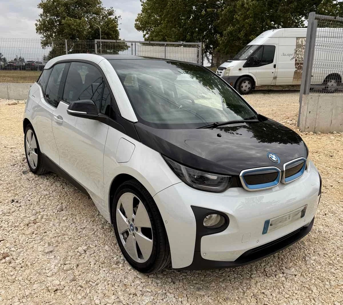 BMW i3 i3 REX   94AH   170 �.�.   2017 �.   ����� | Mobile.bg � ����������� 1