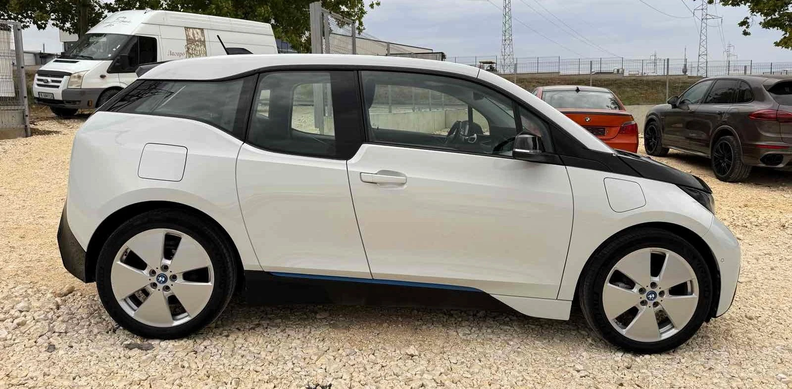 BMW i3 i3 REX   94AH   170 �.�.   2017 �.   ����� | Mobile.bg � ����������� 8