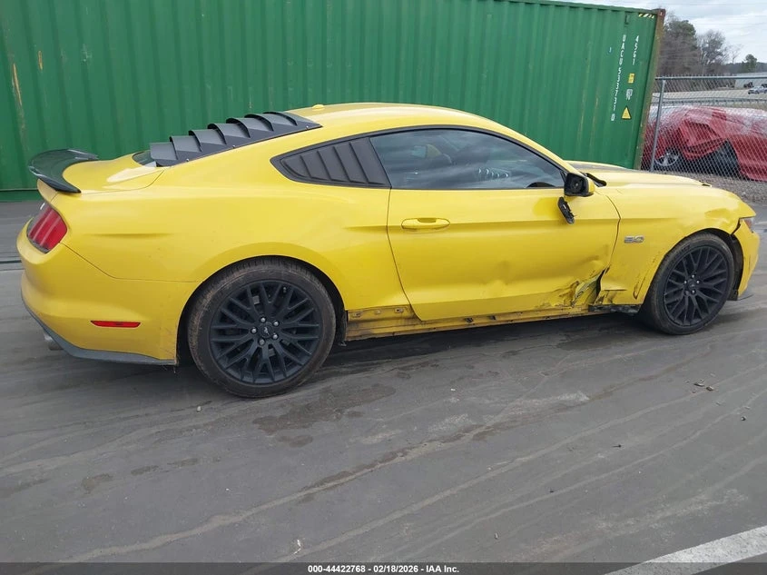 Ford Mustang 5.0 GT* ОЧАКВАН ВНОС - изображение 7