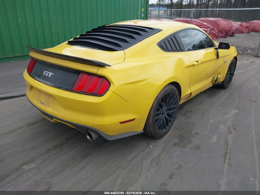 Ford Mustang 5.0 GT* ОЧАКВАН ВНОС - изображение 6