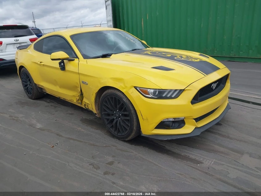 Ford Mustang 5.0 GT* ОЧАКВАН ВНОС - изображение 3