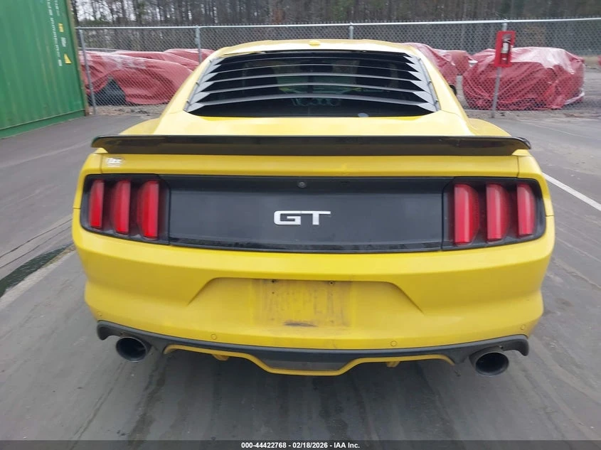 Ford Mustang 5.0 GT* ОЧАКВАН ВНОС - изображение 5