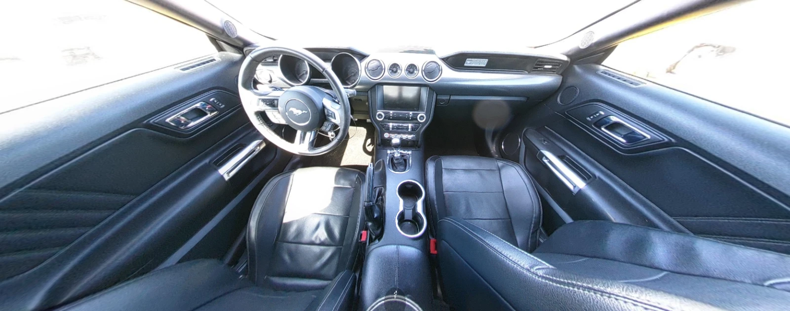 Ford Mustang 5.0 GT* ОЧАКВАН ВНОС, снимка 12 - Автомобили и джипове - 53715578