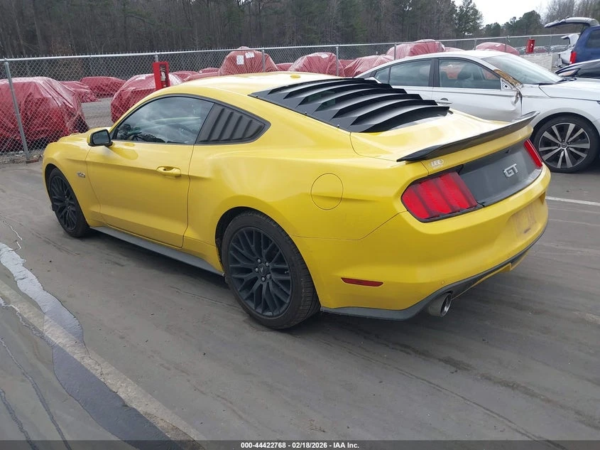 Ford Mustang 5.0 GT* ОЧАКВАН ВНОС - изображение 4