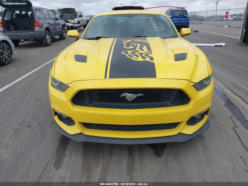 Ford Mustang 5.0 GT* ОЧАКВАН ВНОС - изображение 2