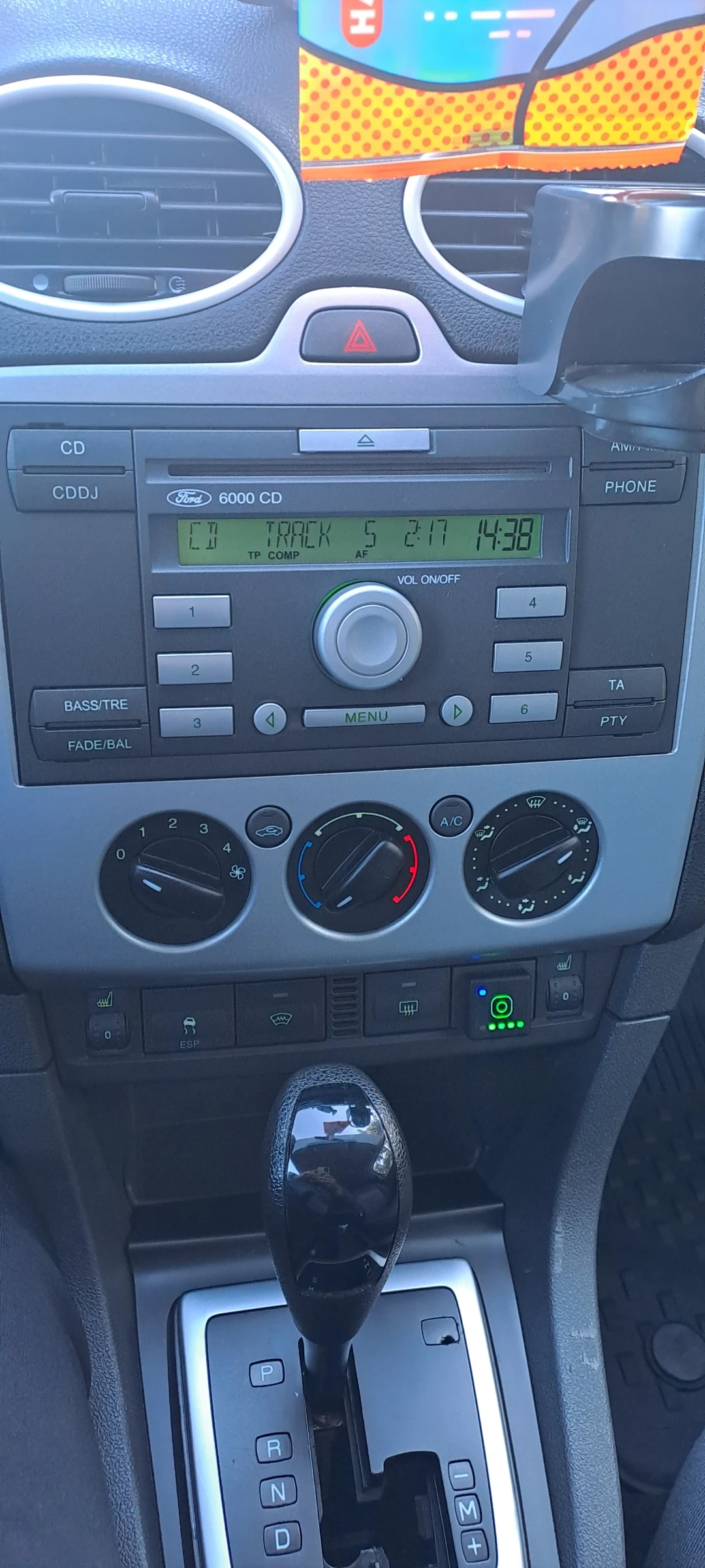 Ford Focus, снимка 6 - Автомобили и джипове - 53831639