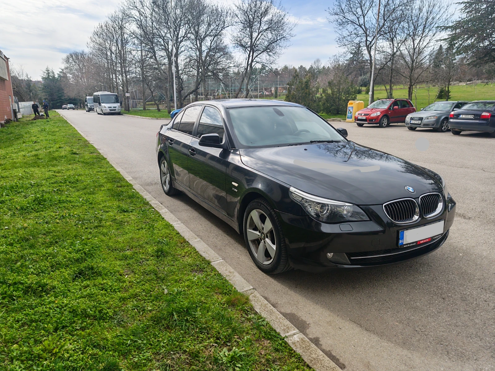 BMW 530, снимка 11 - Автомобили и джипове - 53838646