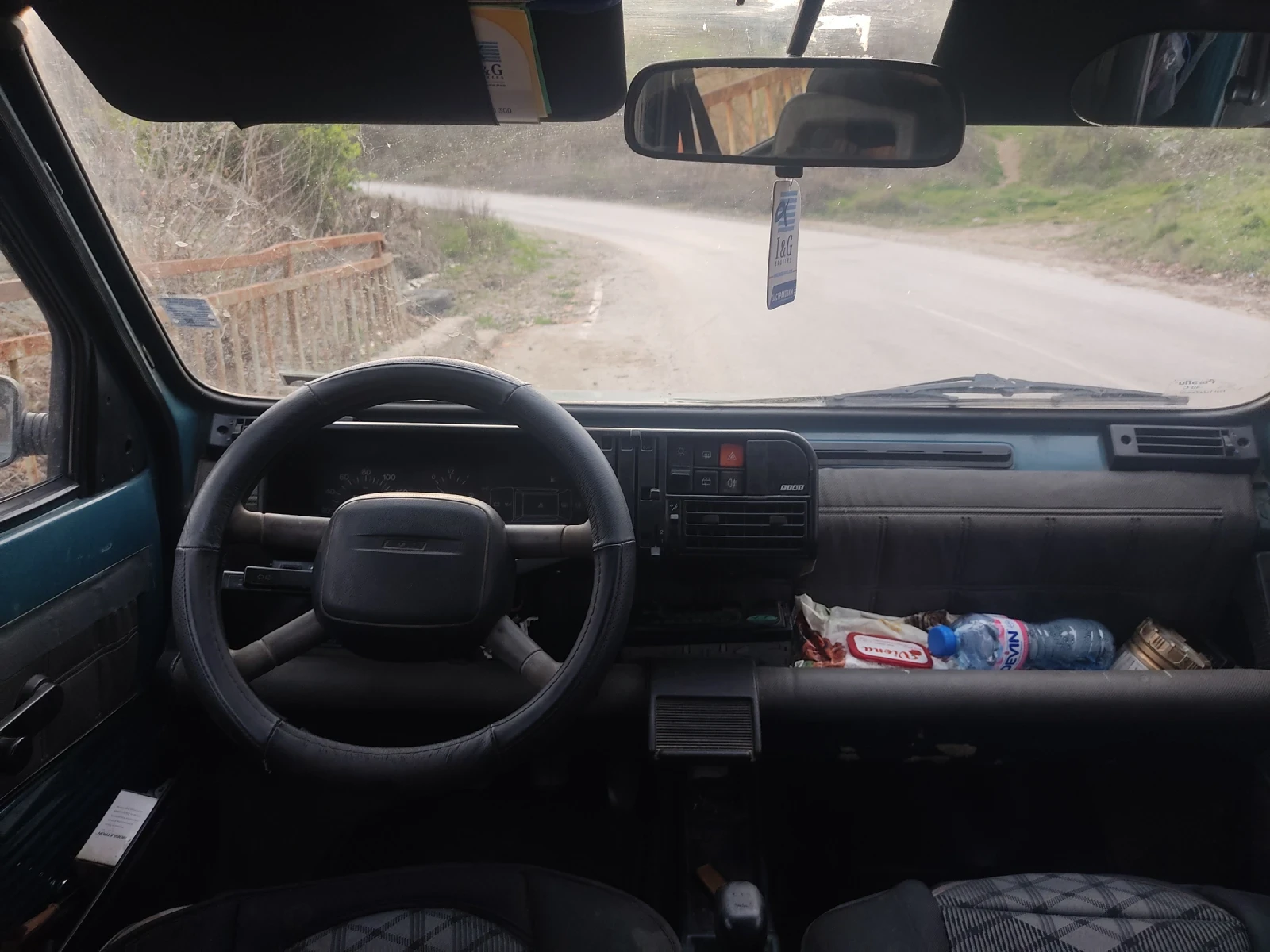 Fiat Panda, снимка 7 - Автомобили и джипове - 53951563