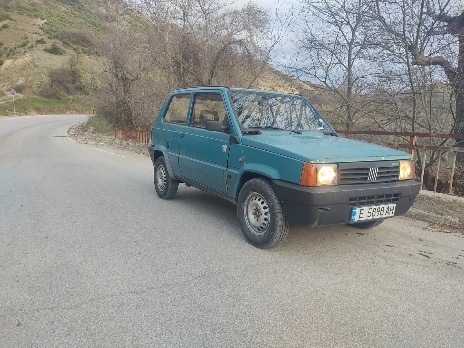 Fiat Panda