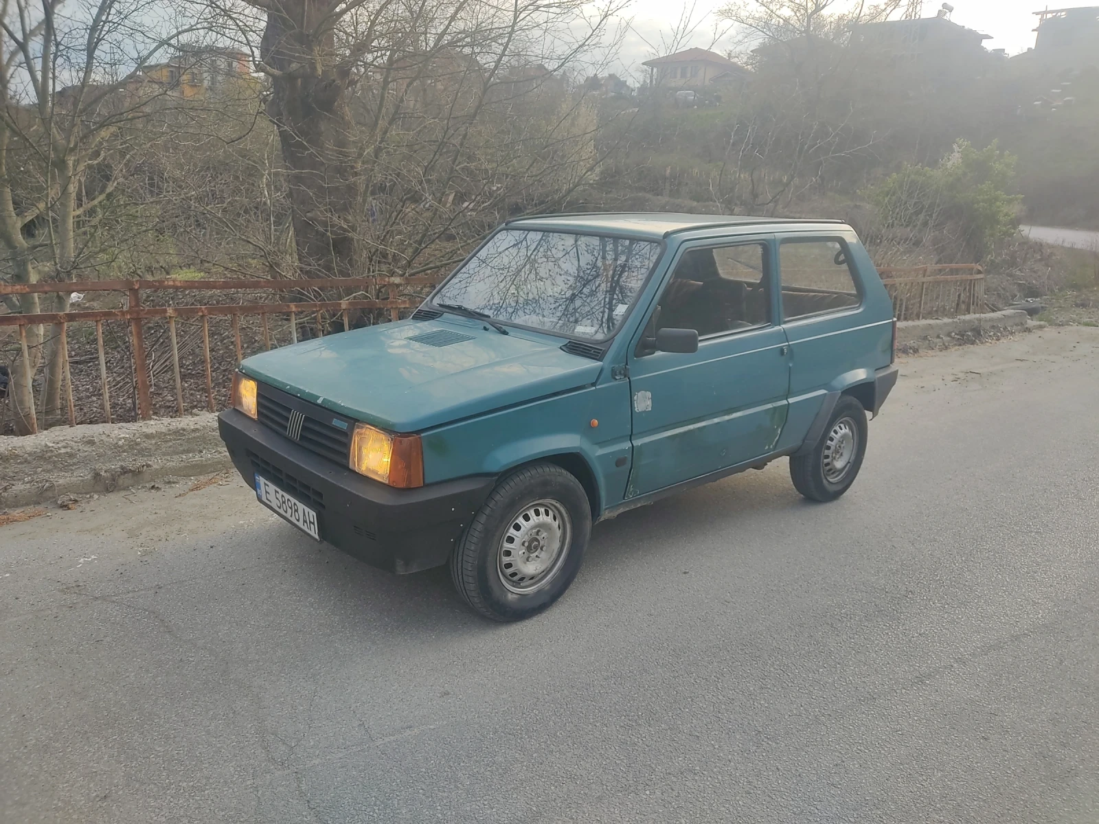Fiat Panda, снимка 2 - Автомобили и джипове - 53951563