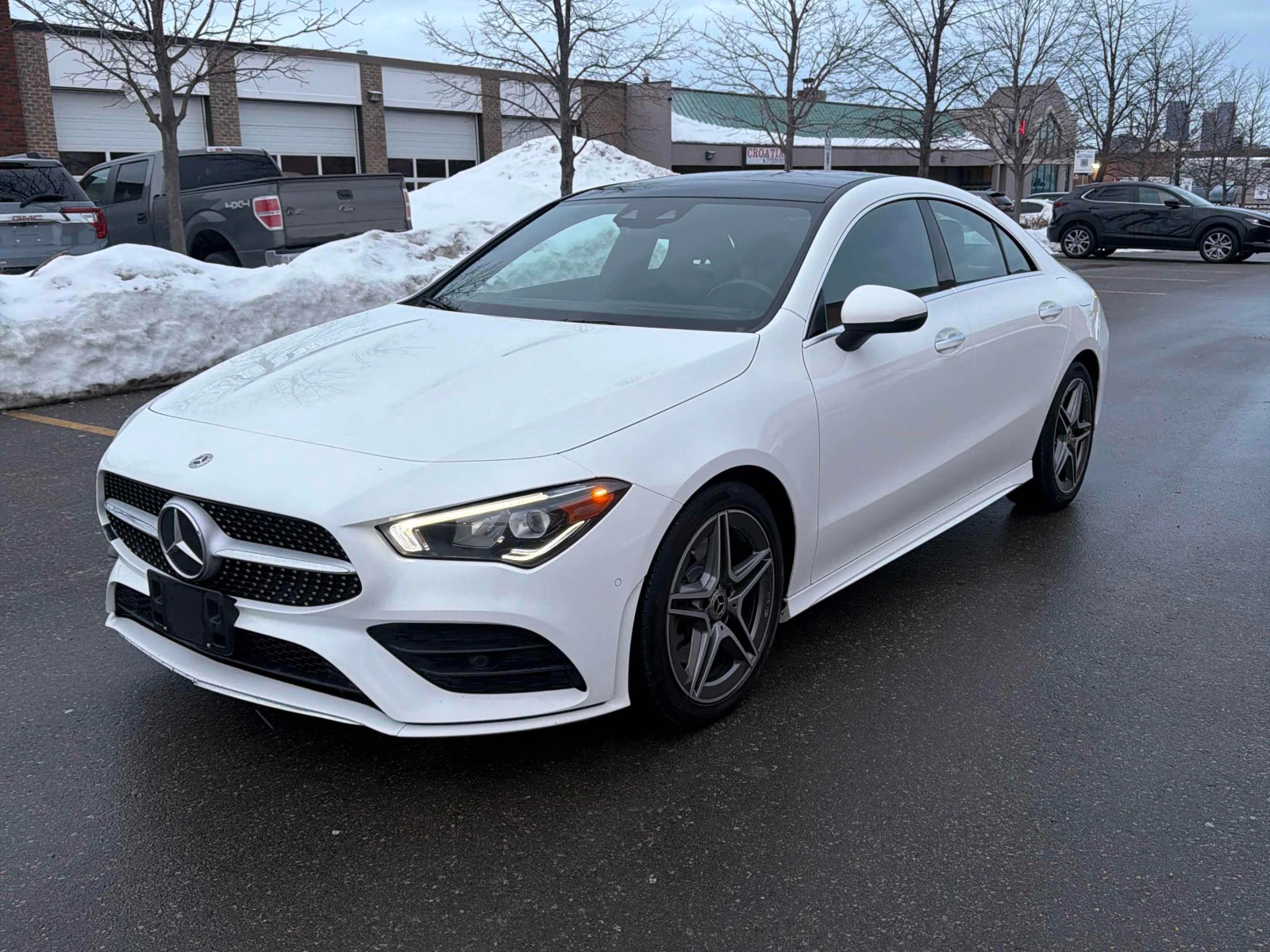 Mercedes-Benz CLA 250 * * CARFAX * * АВТО КРЕДИТ * * 