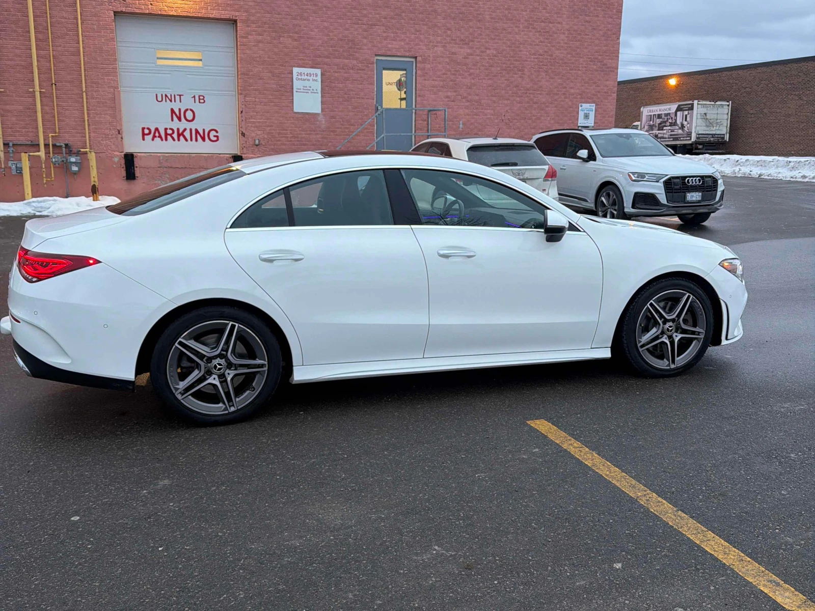 Mercedes-Benz CLA 250 * * CARFAX * * АВТО КРЕДИТ * * , снимка 4 - Автомобили и джипове - 53952280