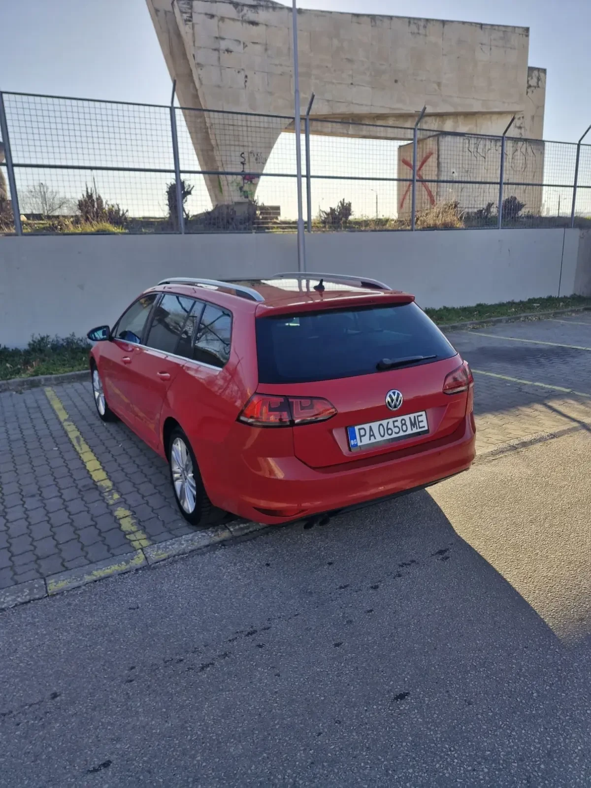 VW Golf 7, снимка 5 - Автомобили и джипове - 54194899