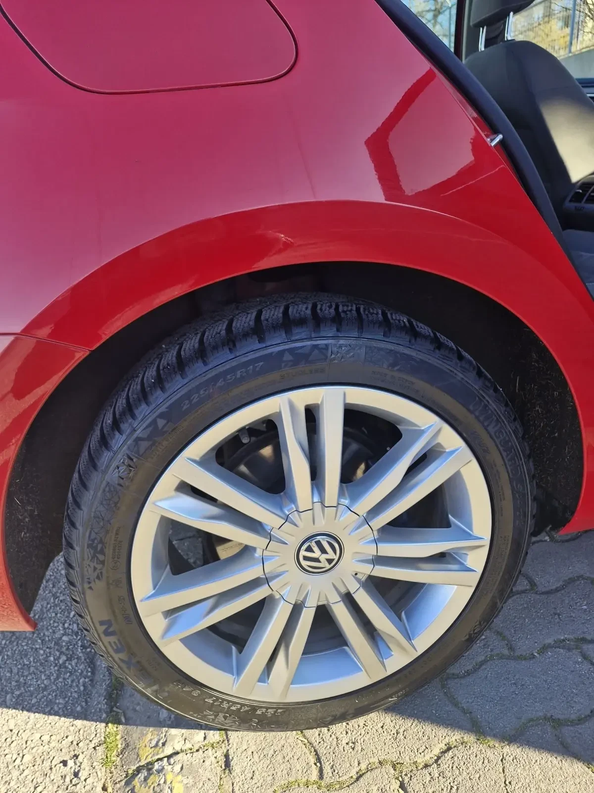 VW Golf 7, снимка 13 - Автомобили и джипове - 54194899