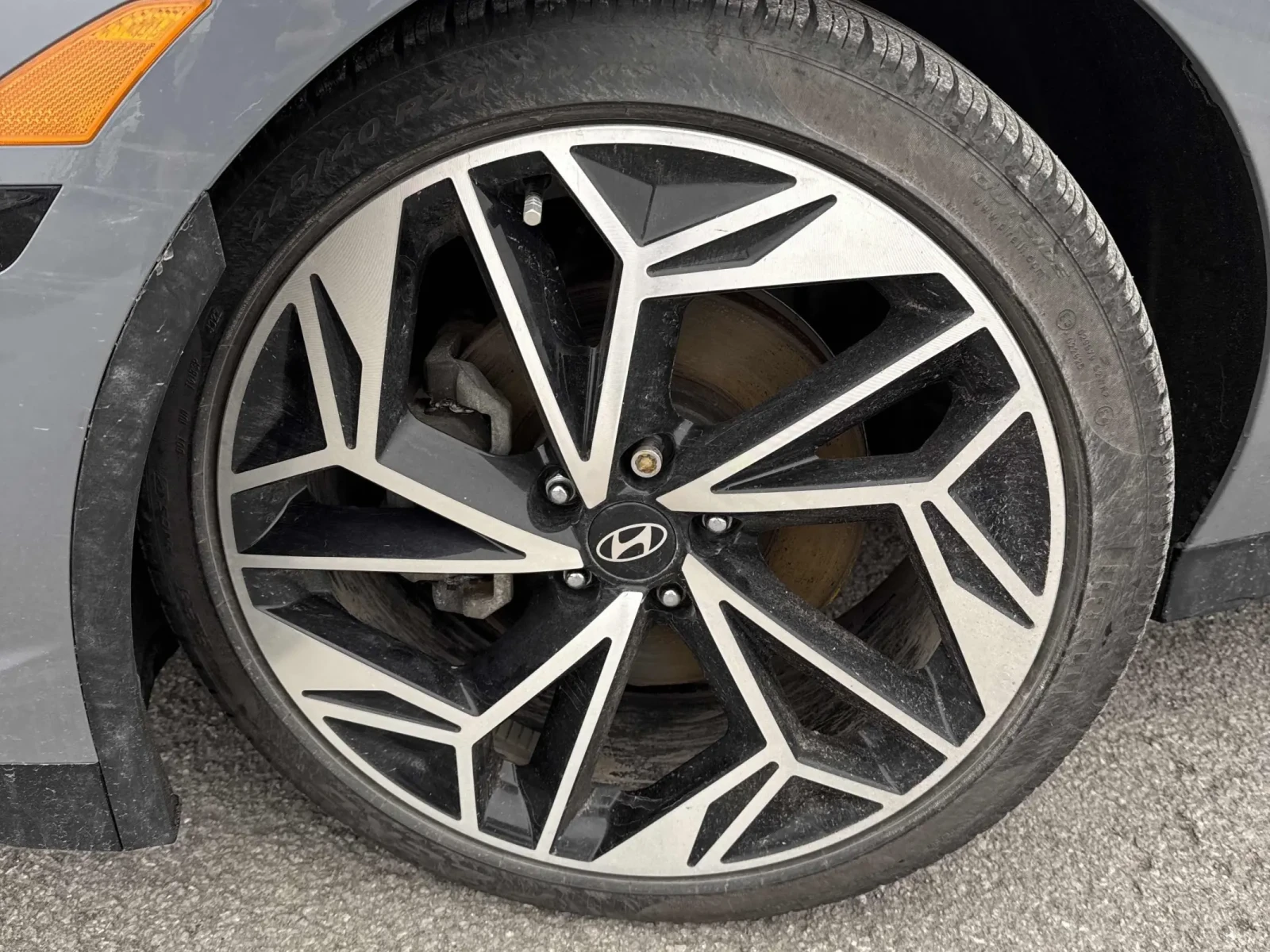 Hyundai Ioniq 6 Preferred AWD Long Range w/Ultimate Pkg, снимка 6 - Автомобили и джипове - 54210369