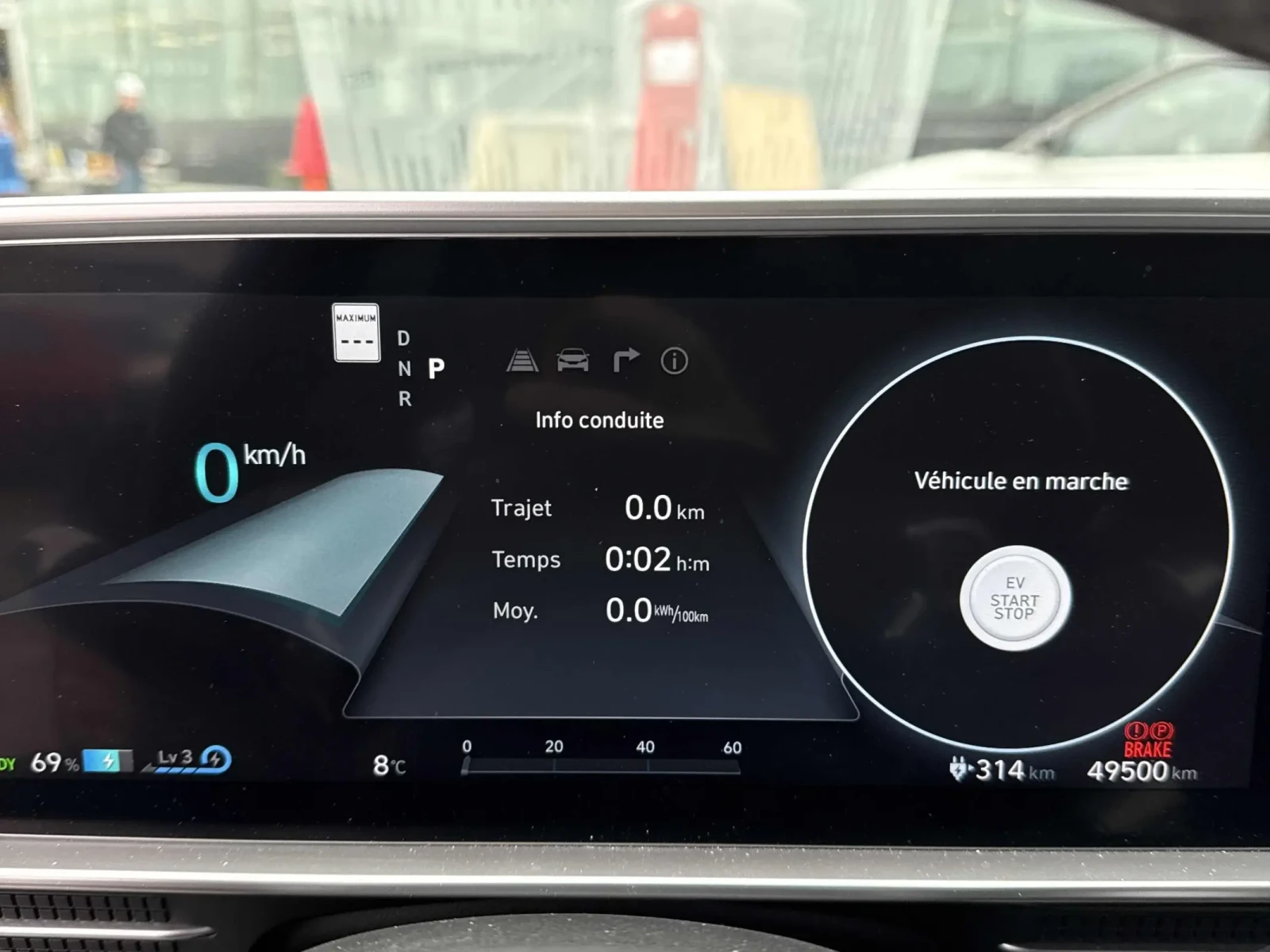 Hyundai Ioniq 6 Preferred AWD Long Range w/Ultimate Pkg, снимка 8 - Автомобили и джипове - 54210369